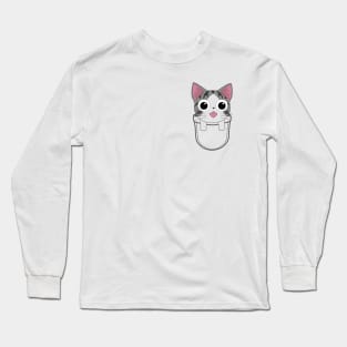 Chi's Sweet Adventures Long Sleeve T-Shirt